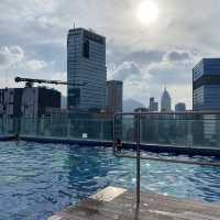 富豪香港酒店staycation