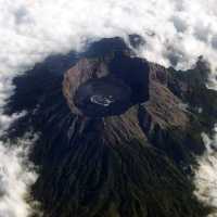 RAUNG MOUNTAIN : BONDOWOSO