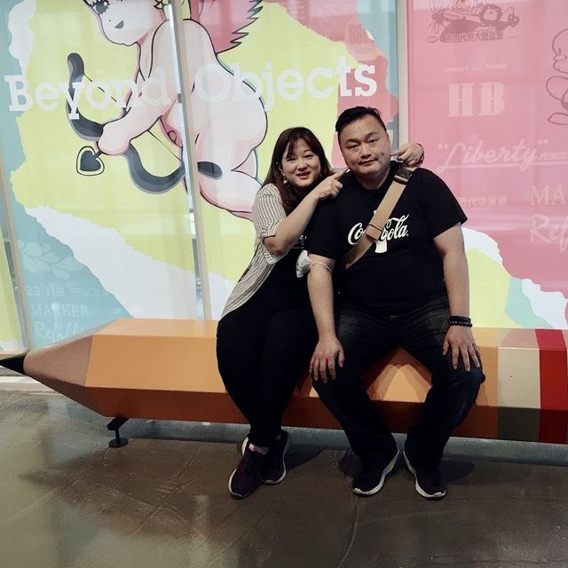 利百萬文創館義百代餐廳