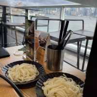 對住維港海景打邊爐🍲· 塚田農場 