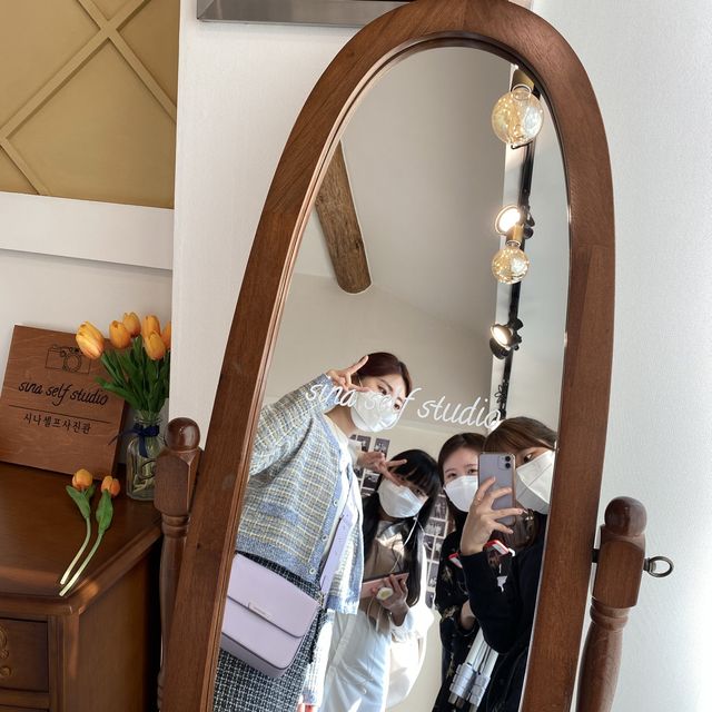 경주 ‘시나셀프사진관’📸