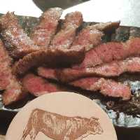 摘下燒肉界米其林一星的王者~大腕燒肉😘