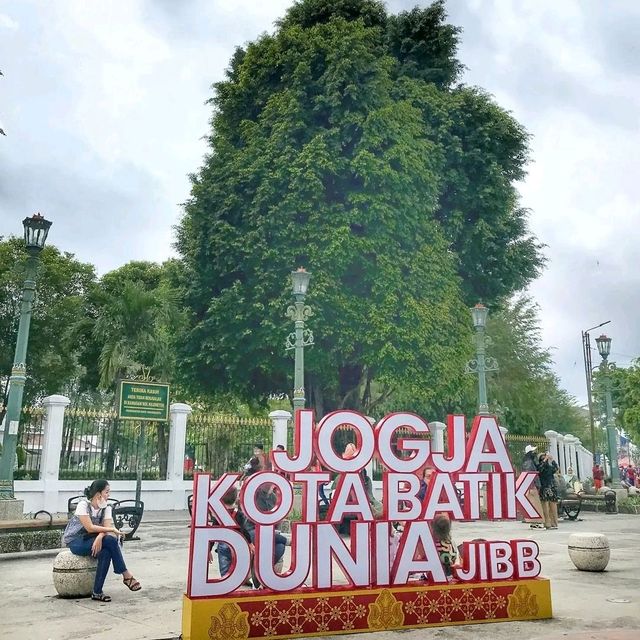 The land of heritage, Jogja is gorgeous