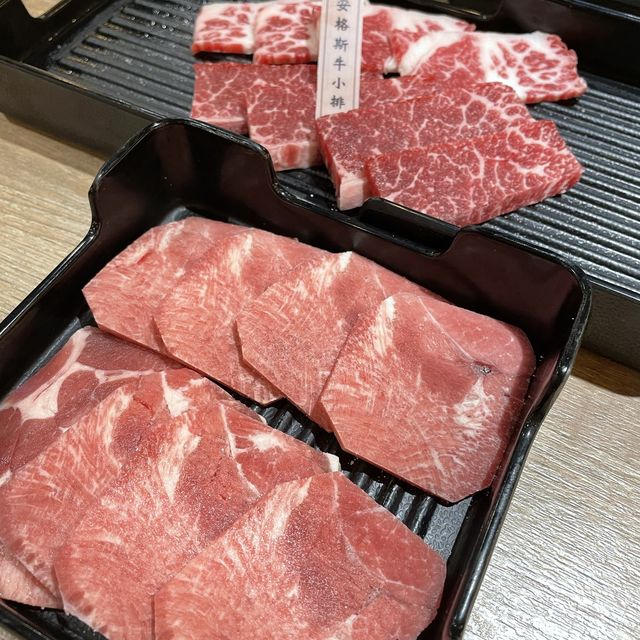 【 人氣安平燒肉｜M5和牛一試難忘 】