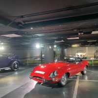 帶你睇歷史悠久的豪車展覽 . VILLA MUSEA