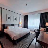 Orchard Hotel staycation