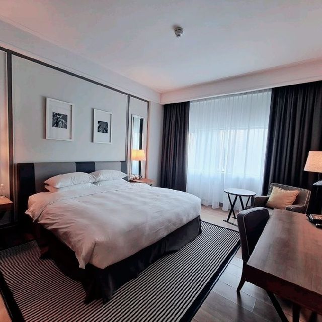 Orchard Hotel staycation