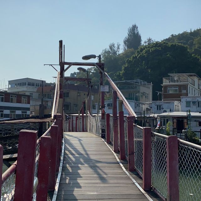 香港水鄉—大澳