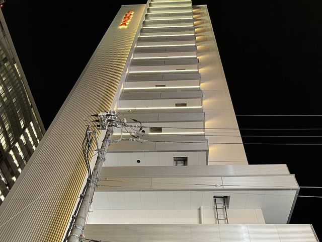 【ホテルフォルツァ名古屋栄】