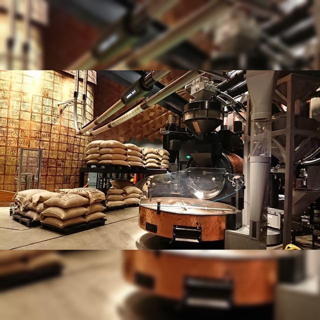 總有一間係左近的咖啡店☕️