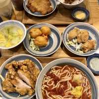💕抵食份量大台灣菜