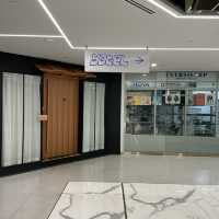 Robo-cation Yotel Singapore 
