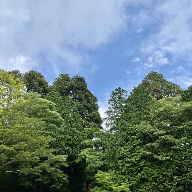 箱根神社