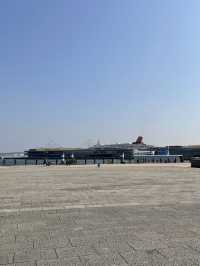 【横浜赤レンガ倉庫】