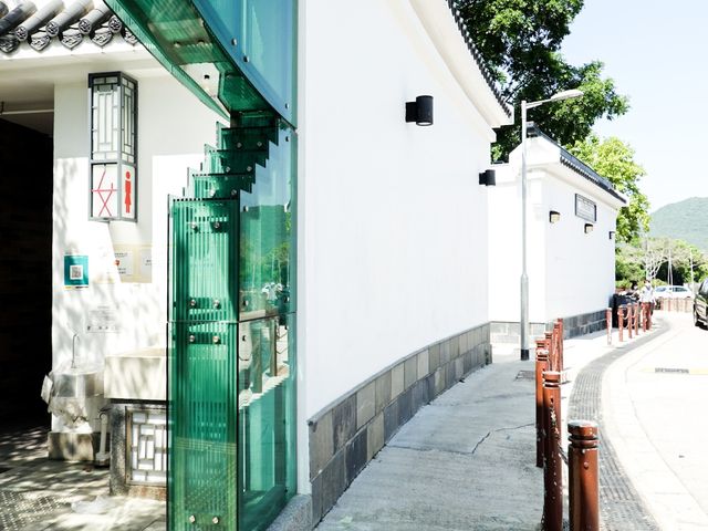 祈福靚境 林村許願樹