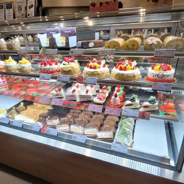 日本人氣蛋糕甜品店 ～ Chaterraise 