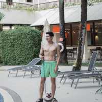 ที่พักน้องหมานอนได้ Ibis Hotel