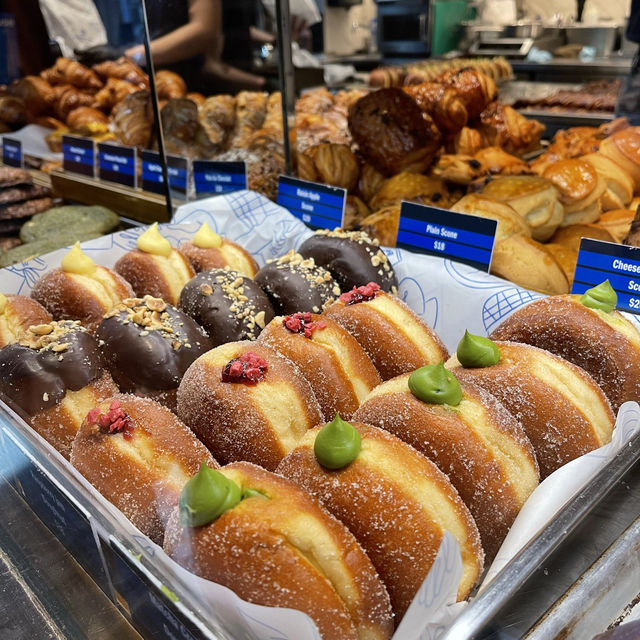 人氣烘焙店Bakehouse
