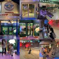 抵玩大型兒童室內遊樂場 | 曼谷旅行