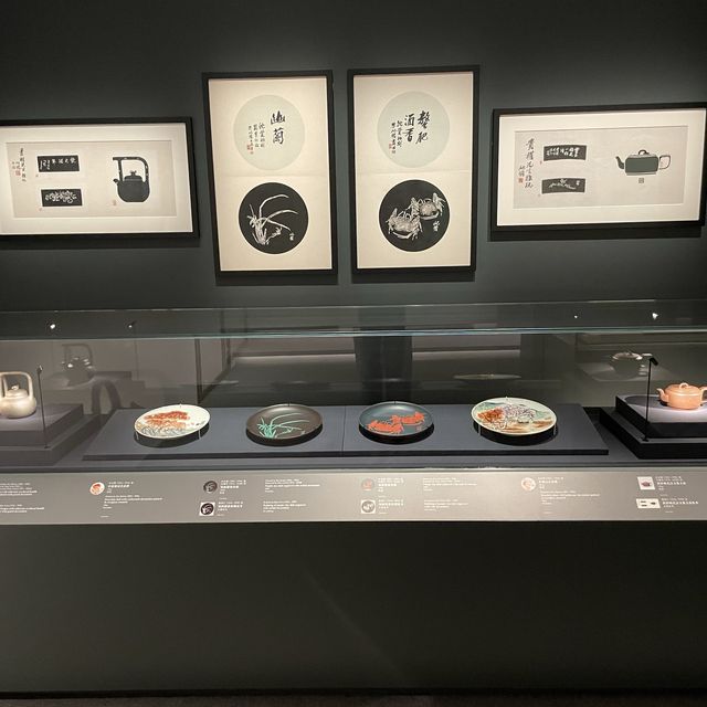 靜觀樓藏朱屺膽作品展覽！