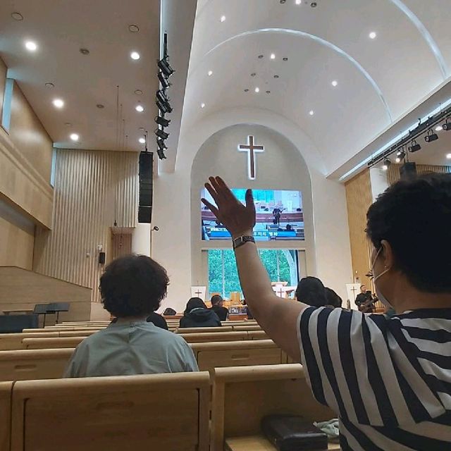 오산리 최자실기념 금식 기도원