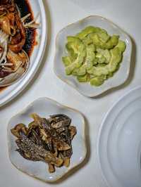 大圍小館水準高,米芝連級質素好