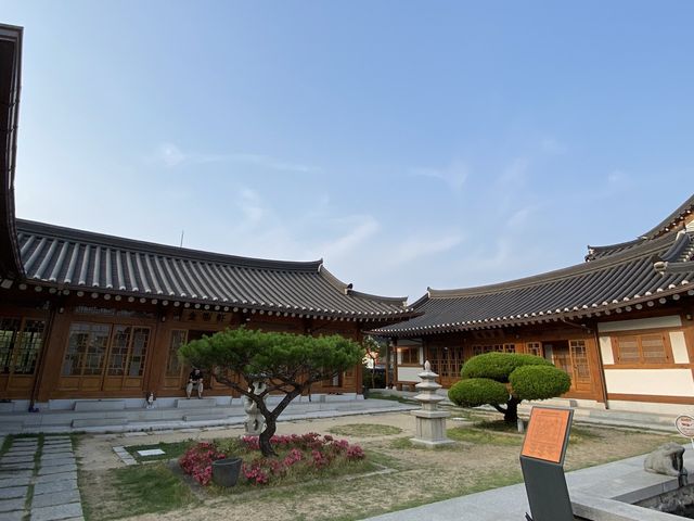 🤎경주 황리단길 한옥 호텔 ‘황남관’🤎