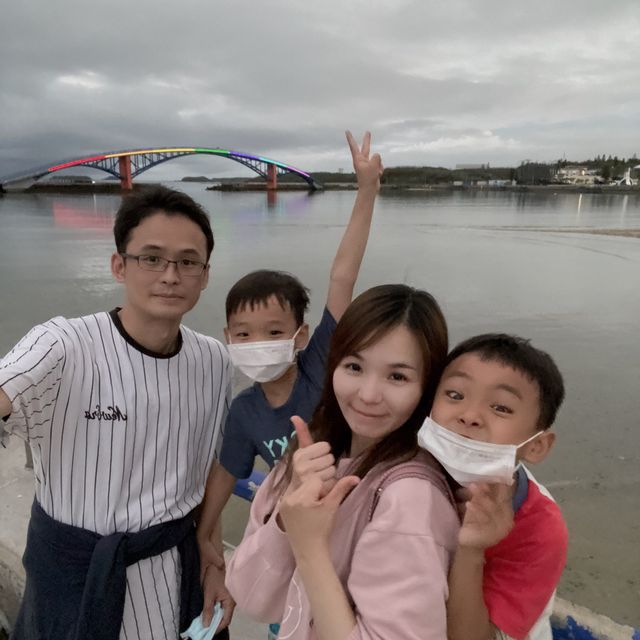 2022澎湖花火4天3夜遊