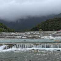 Luscious Turquoise Lake in Lijiang 