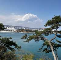 가족여행 추천지 - "울산 대왕암공원"