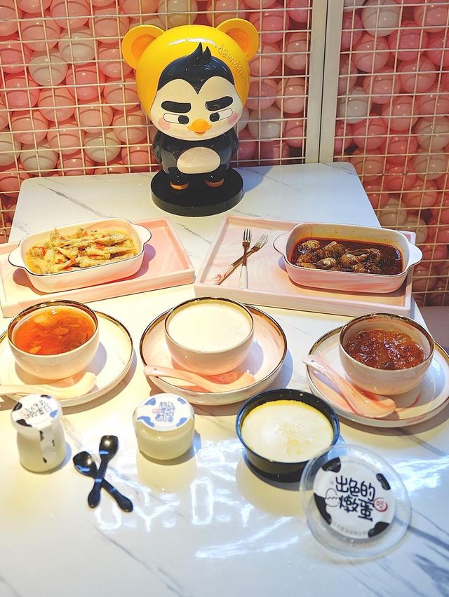 超級養生甜品店