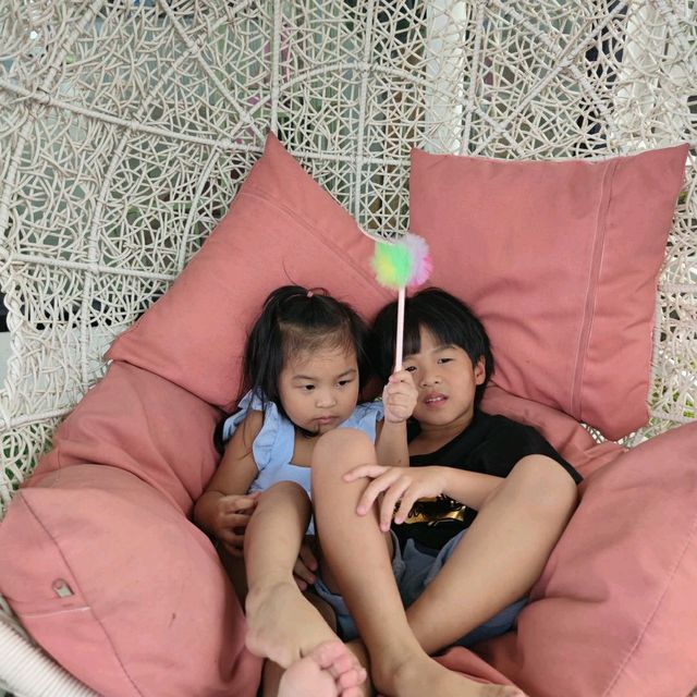 ที่พักรถบ้านใกล้กรุงเทพ เดินทางง่าย นนทบุรีนี่เอง