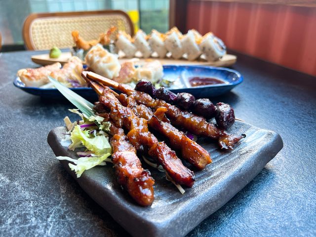 高質日式餐廳🍴古今二❤️