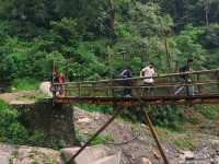 Shiva jatta, Dharan