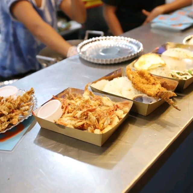 세부IT파크 야시장  * 세부 수그보 메르카도(Sugbo mercado)