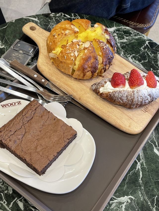 기장 오션뷰 카페 우즈 베이커리 🌊🥐