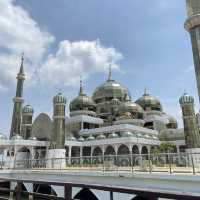 Masjid Kristal Terengganu