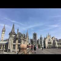 比利時ghent day trip 