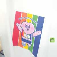 快圖美聯乘插畫家產品展售