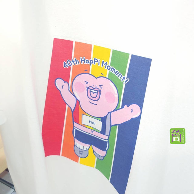 快圖美聯乘插畫家產品展售