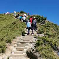 最容易入門的百岳「石門山」…人人都可登百岳
