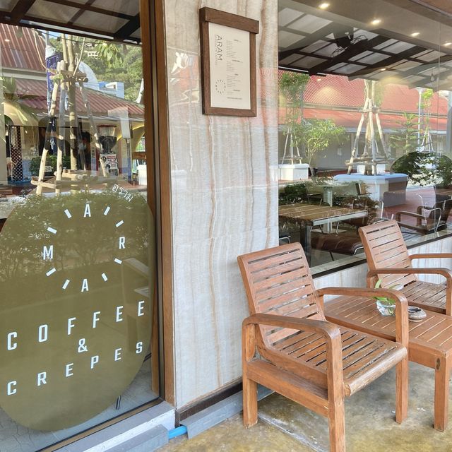 Aram coffee&crepes