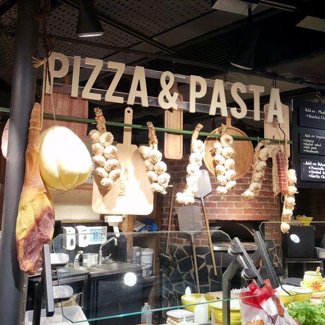 MARCHÉ MÖVENPICK @ 313