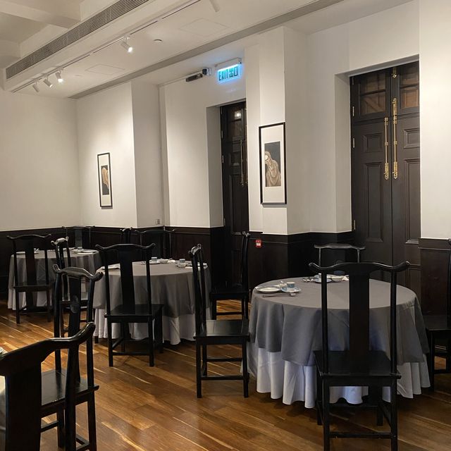 FWD House 1881酒店內的隱藏中國風茶居🫖
