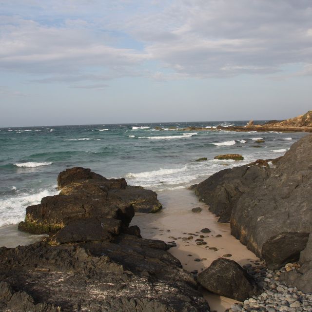 The best beach in Byron