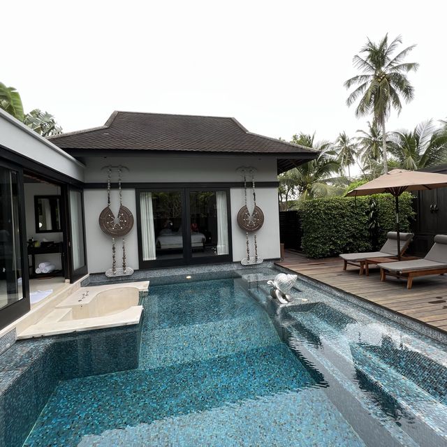 anantara pool villa phuket
