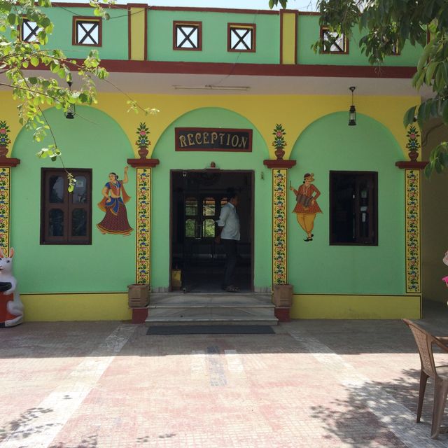 Dessert in Pushkar, India