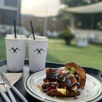 용인에서 가장 유명한 강아지동반카페🐶