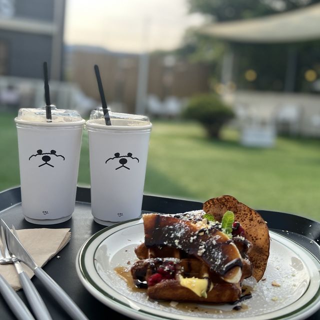 용인에서 가장 유명한 강아지동반카페🐶