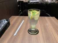 【インドネシア】日本の喫茶店な内装がたまらない！
